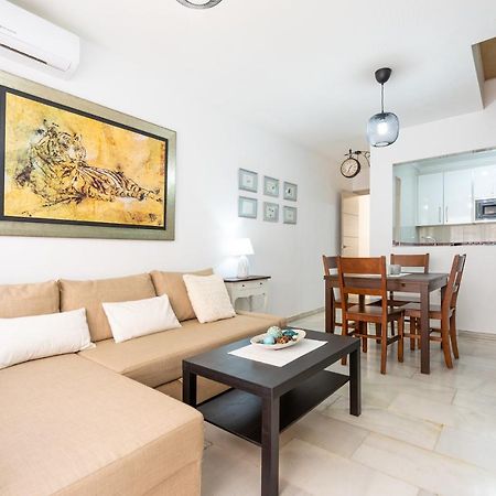 Apartamento La Pampa Málaga Buitenkant foto