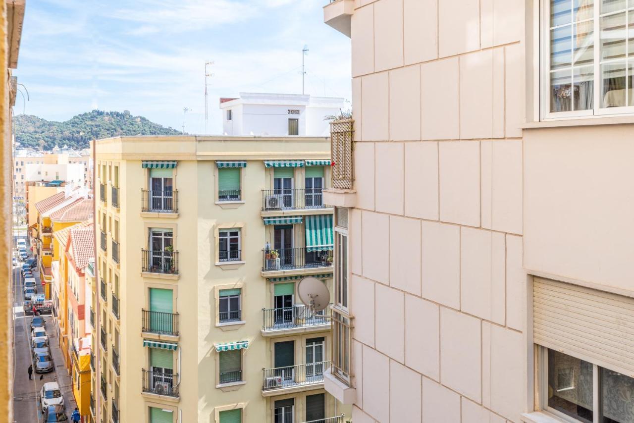 Apartamento La Pampa Málaga Buitenkant foto