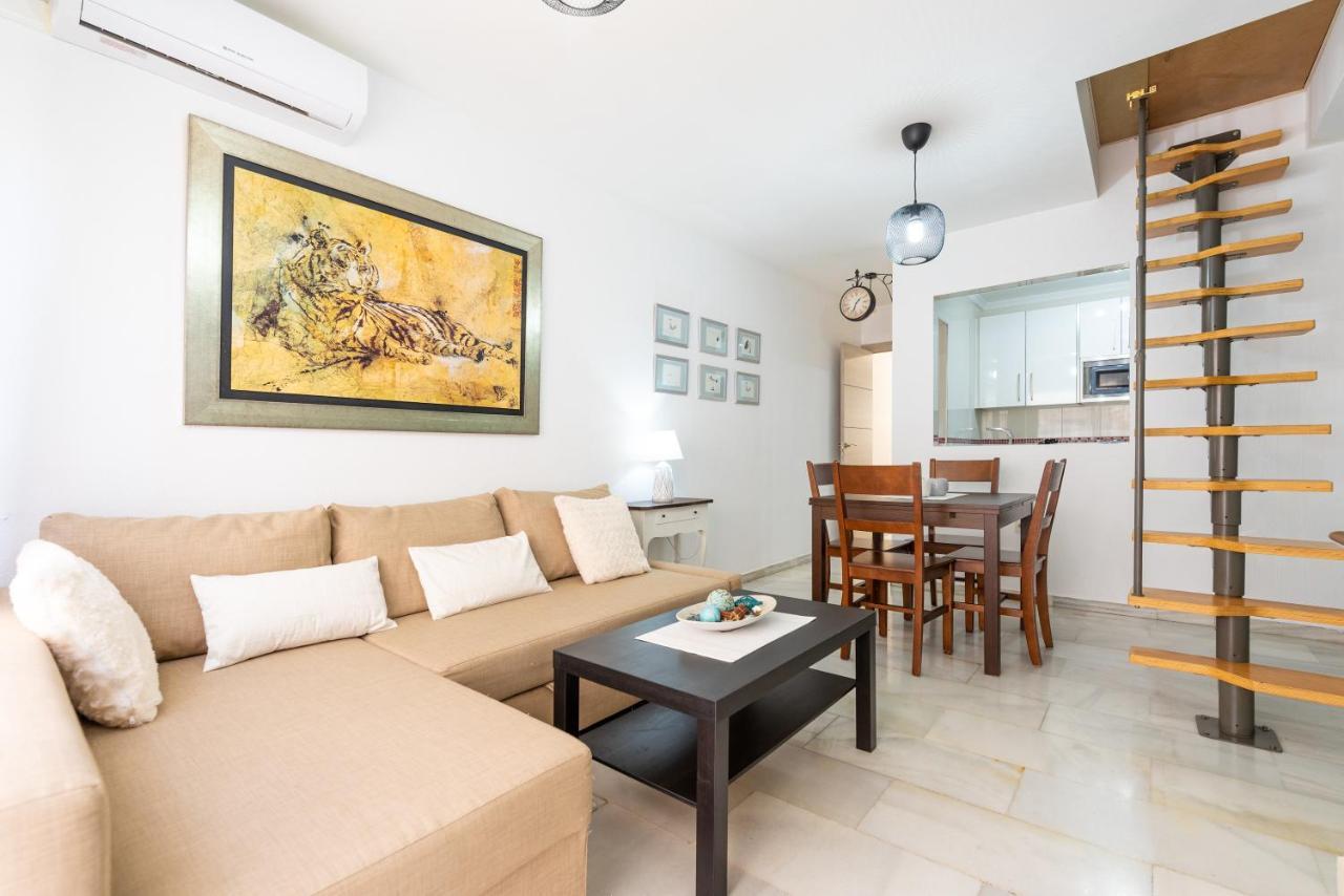 Apartamento La Pampa Málaga Buitenkant foto