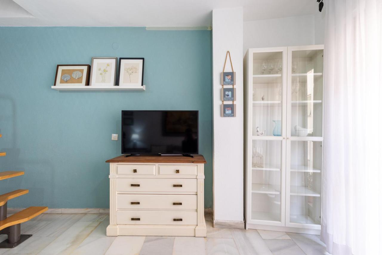 Apartamento La Pampa Málaga Buitenkant foto