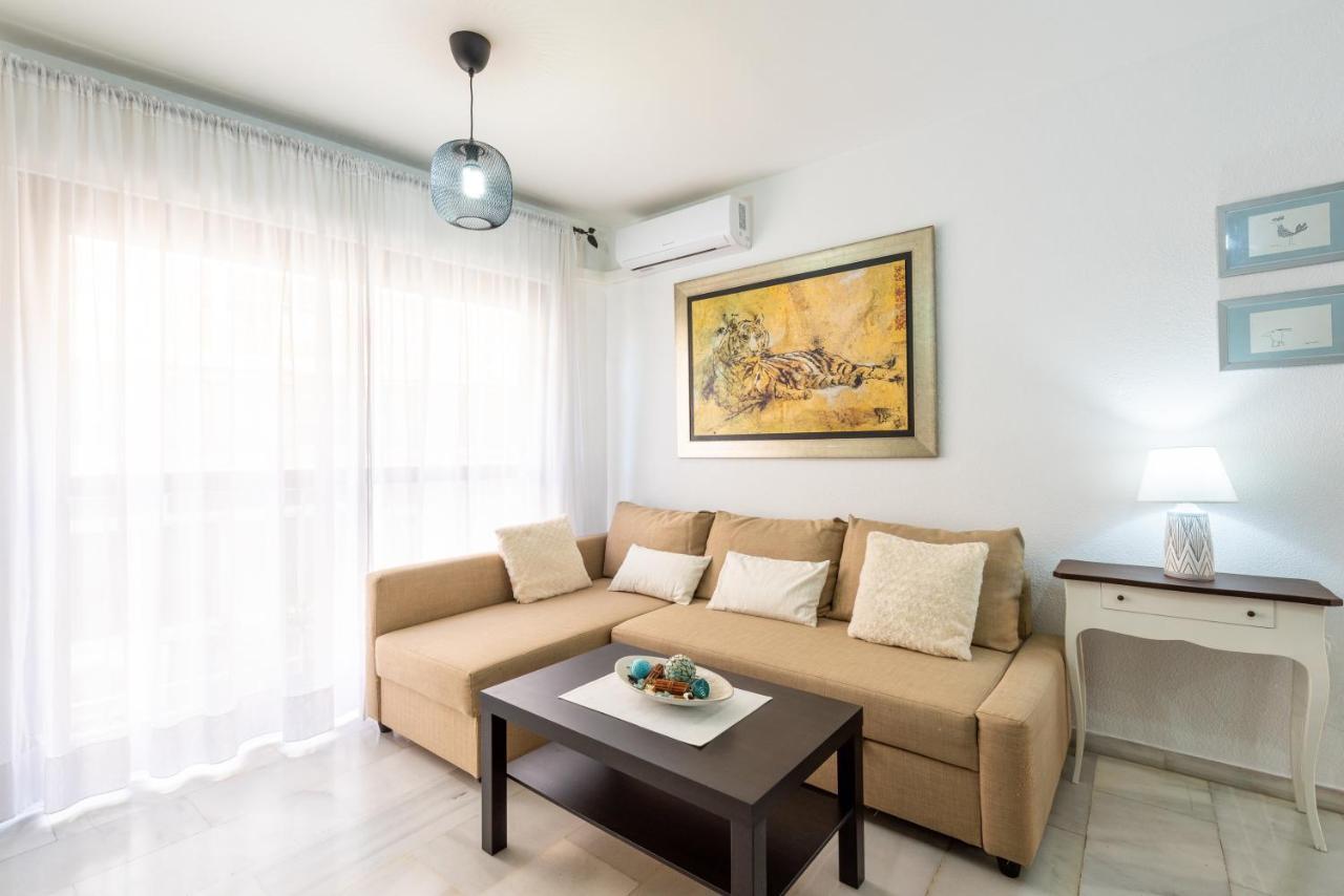 Apartamento La Pampa Málaga Buitenkant foto