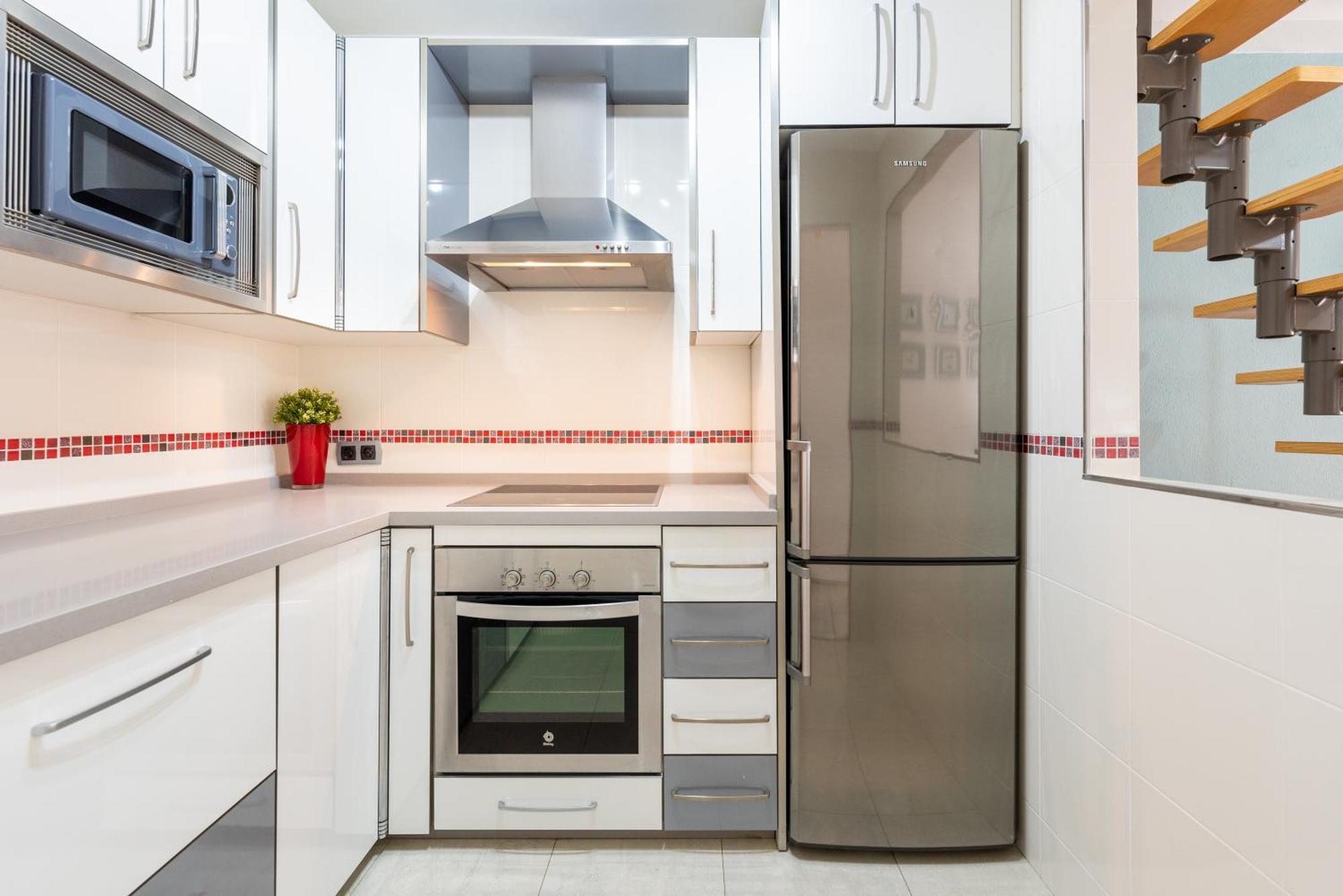 Apartamento La Pampa Málaga Buitenkant foto