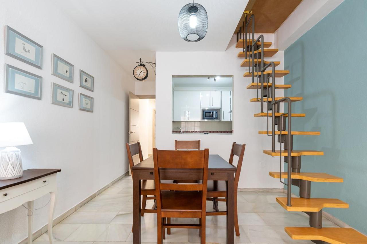 Apartamento La Pampa Málaga Buitenkant foto