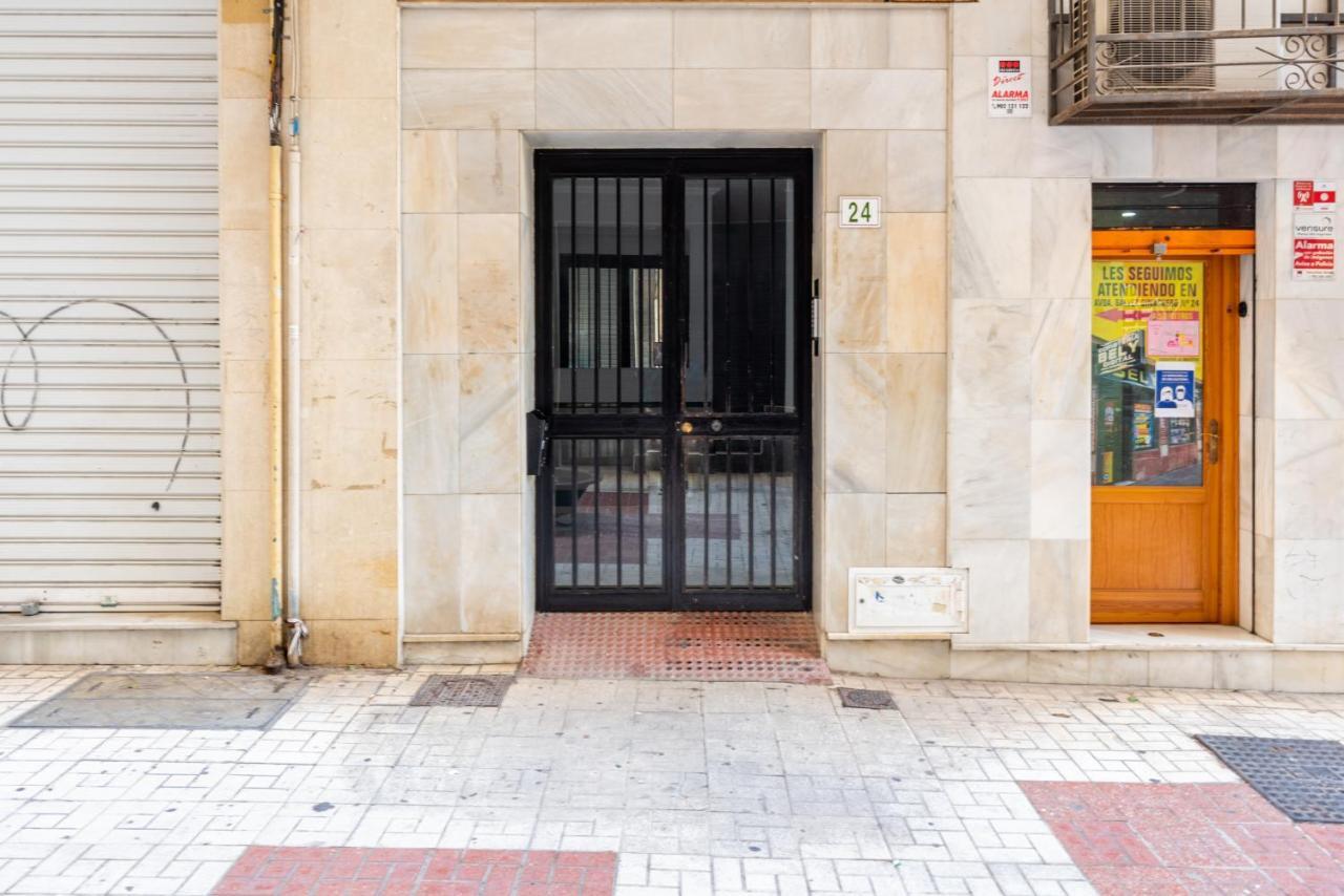 Apartamento La Pampa Málaga Buitenkant foto