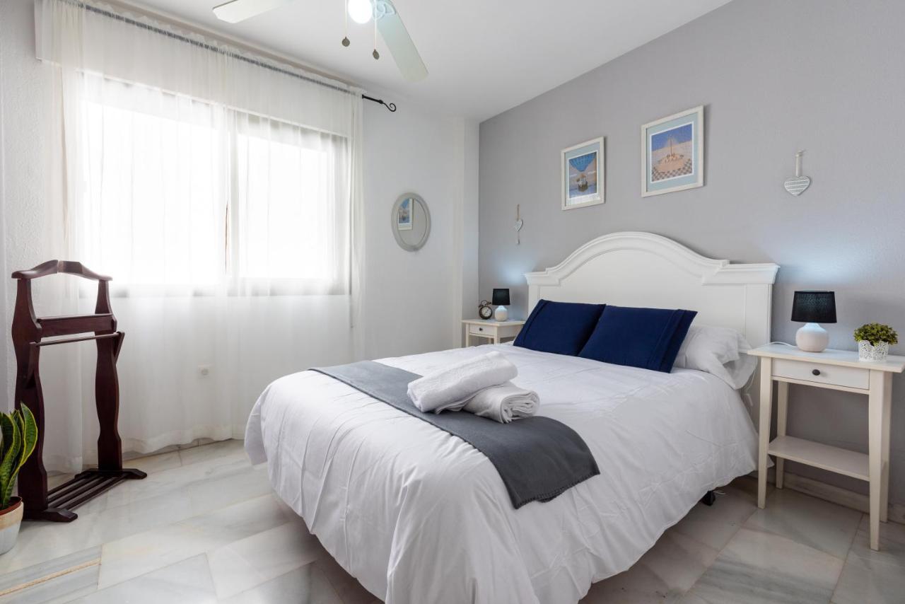 Apartamento La Pampa Málaga Buitenkant foto