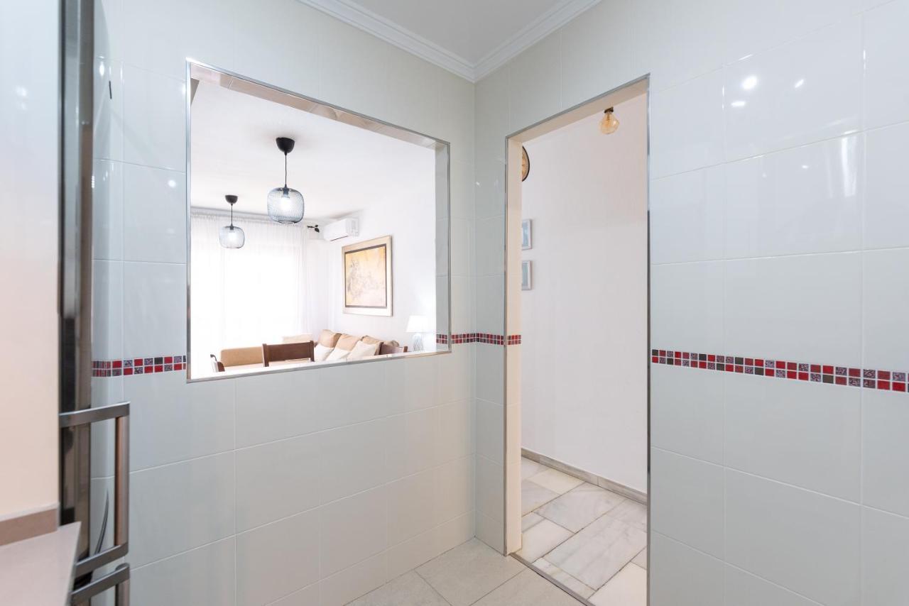 Apartamento La Pampa Málaga Buitenkant foto