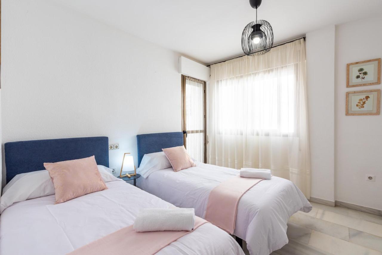 Apartamento La Pampa Málaga Buitenkant foto