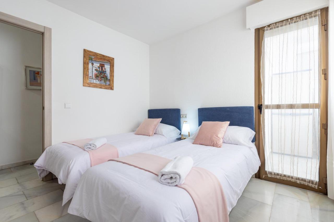 Apartamento La Pampa Málaga Buitenkant foto