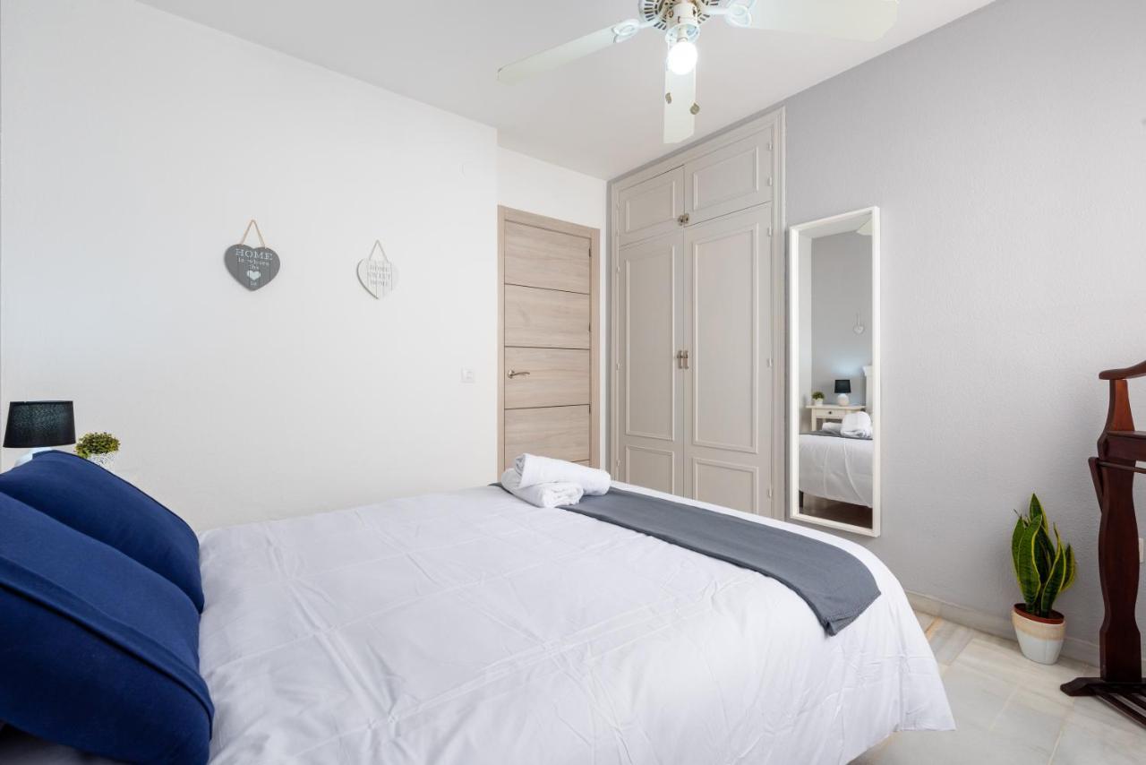 Apartamento La Pampa Málaga Buitenkant foto