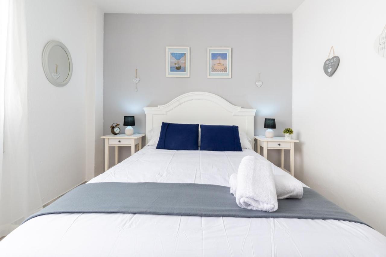 Apartamento La Pampa Málaga Buitenkant foto