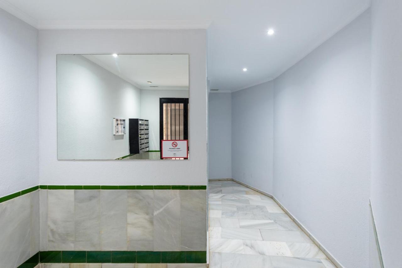 Apartamento La Pampa Málaga Buitenkant foto