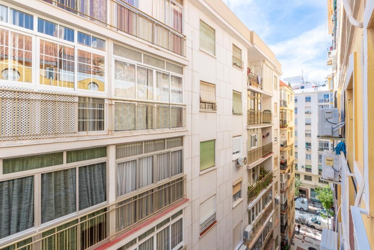 Apartamento La Pampa Málaga Buitenkant foto