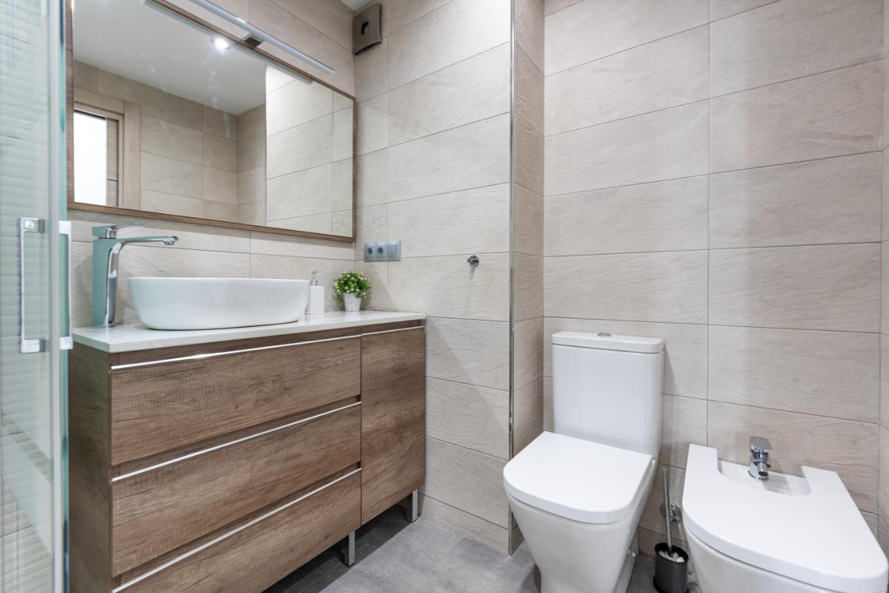 Apartamento La Pampa Málaga Buitenkant foto