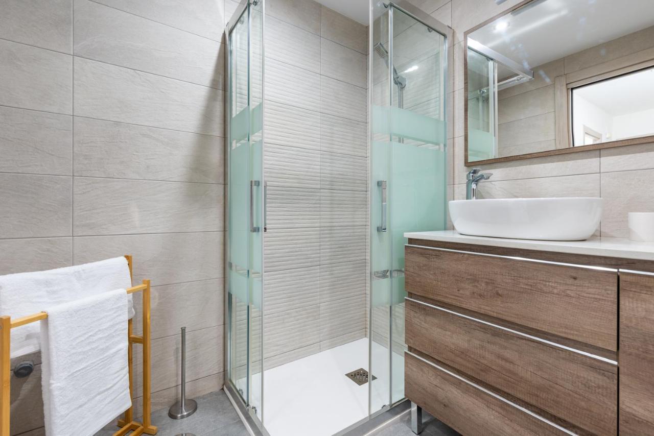 Apartamento La Pampa Málaga Buitenkant foto